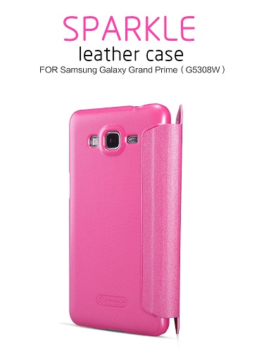 เคสมือถือ-Nillkin- Sparkle Leather Case-Samsung-Galaxy-grand prime-Gadget-Friends02